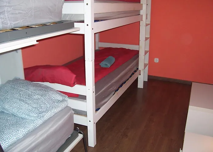 United Albergue Budapeste