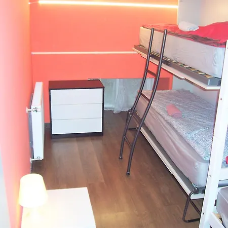 United Vandrerhjem Budapest